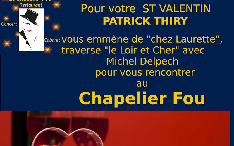 Foto vanLe Chapelier Fou Foto vanLe Chapelier Fou