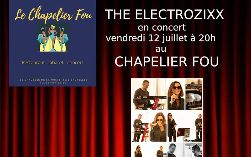 Photo de Le Chapelier Fou
