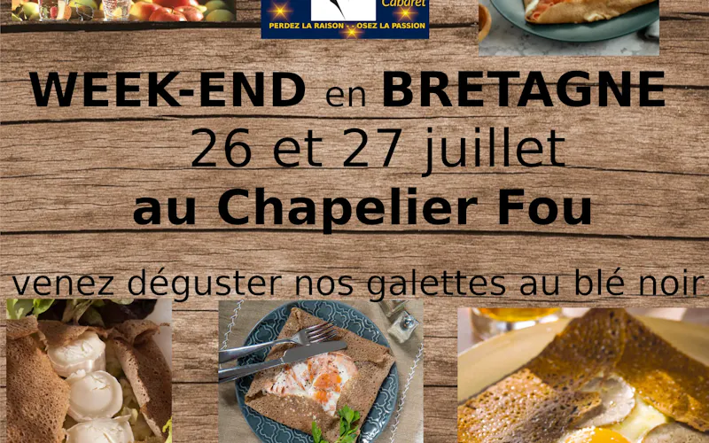 Photo de Le Chapelier Fou
