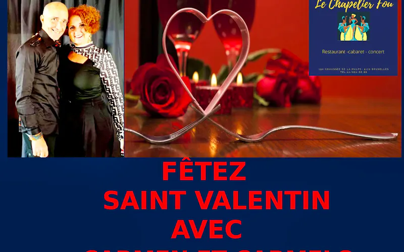Image of Le Chapelier Fou