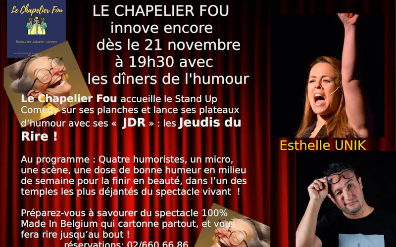 Foto vanLe Chapelier Fou
