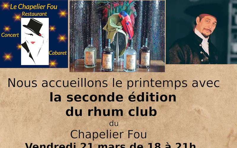 Foto di Le Chapelier Fou Foto di Le Chapelier Fou
