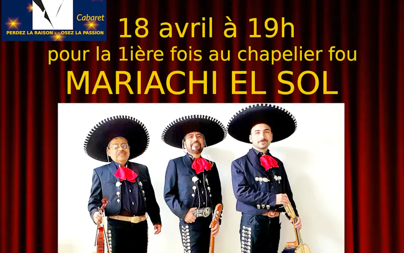 Photo de Le Chapelier Fou