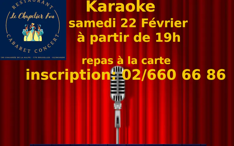 Image of Le Chapelier Fou Image of Le Chapelier Fou