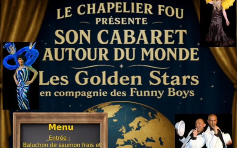 Photo de Le Chapelier Fou