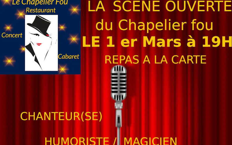 Photo de Le Chapelier Fou