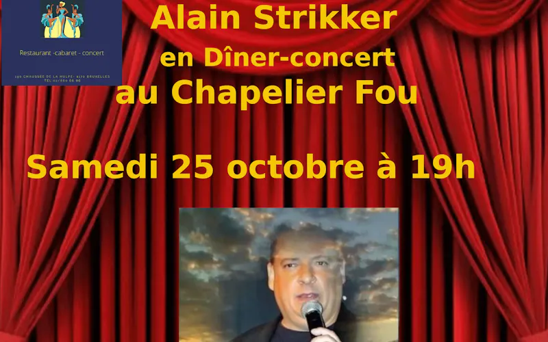Image of Le Chapelier Fou Image of Le Chapelier Fou