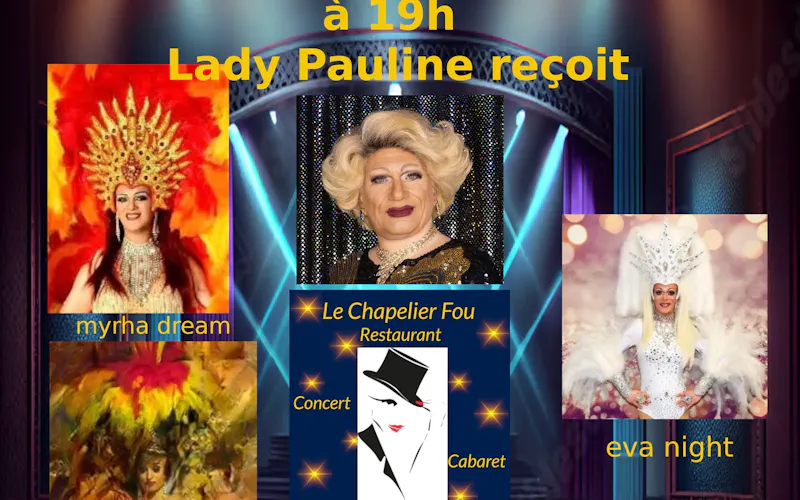 Photo de Le Chapelier Fou