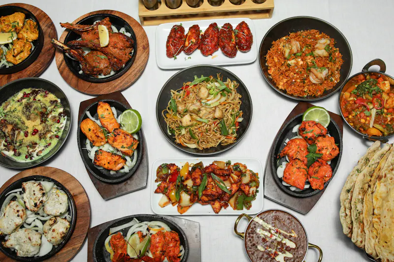 Catering by Moksha – exceptional food for every occasion