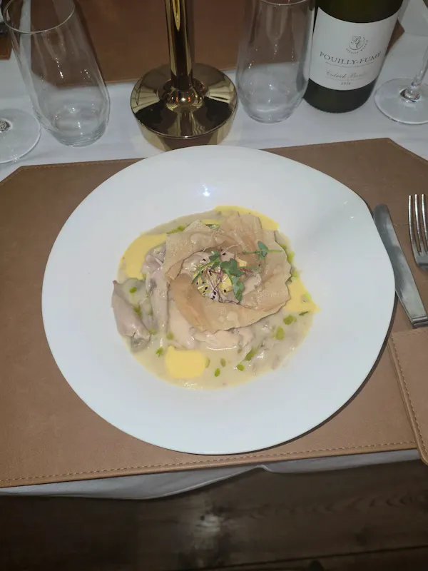 Een nieuwe chef-kok komt naar Livorno voor een gastronomische ervaring die u zal verrassen