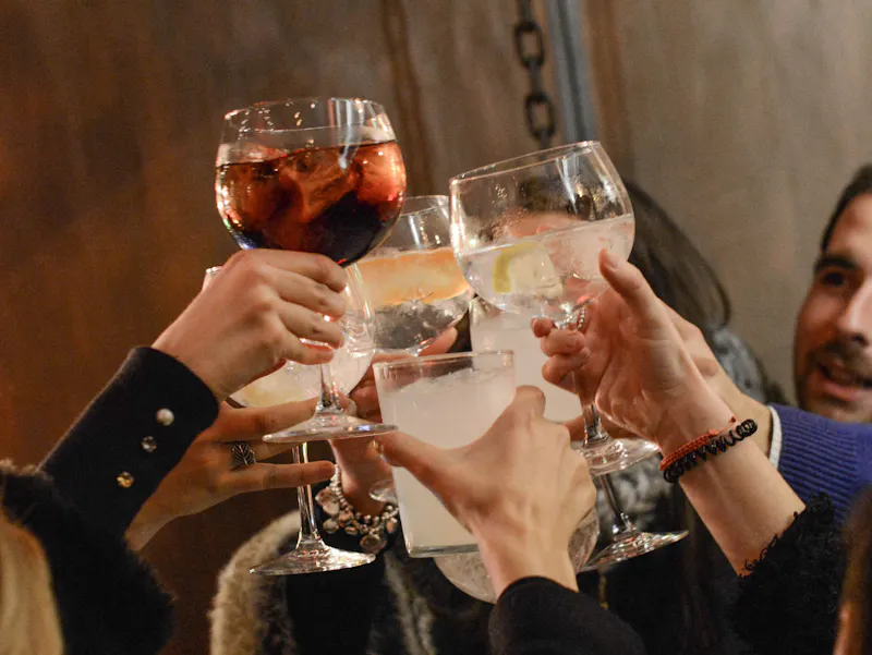 Menú Afterwork