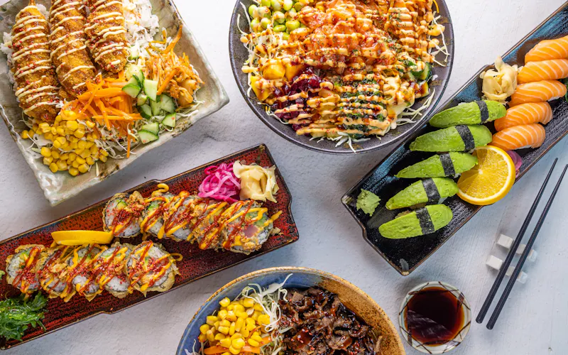 Photo de Tashi Sushi