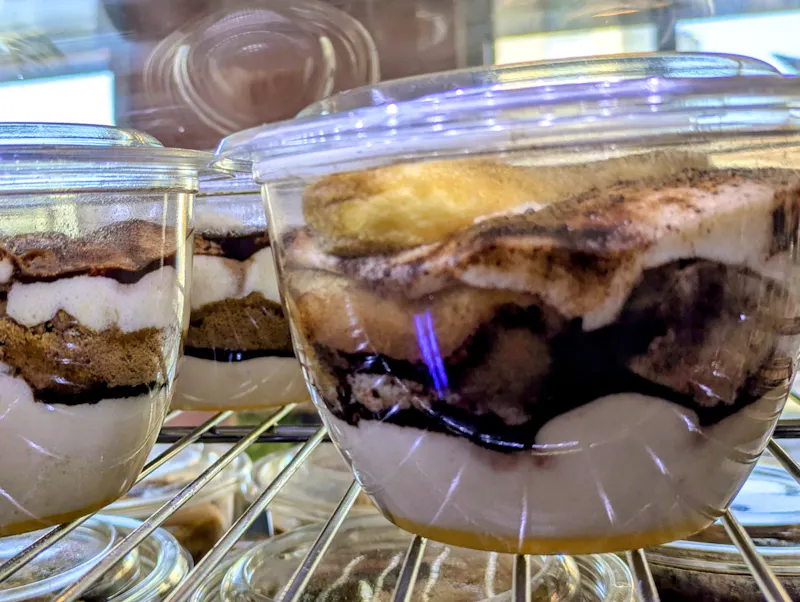 Foto vanIl Forno dei sapori chez Pino et Karima