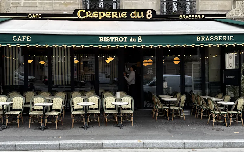Image of Bistrot du 8