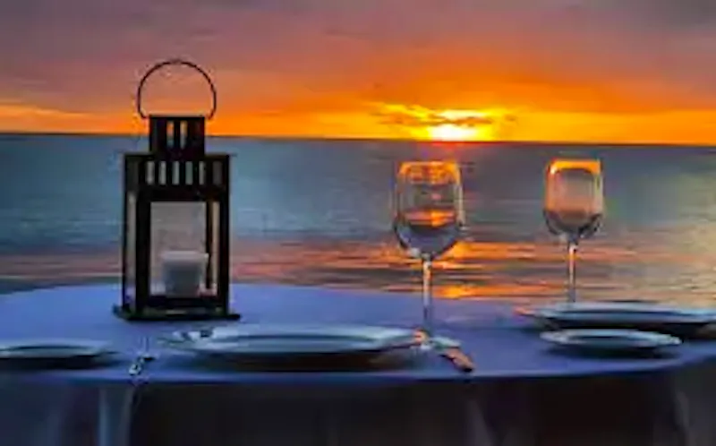 Foto di Oasi Beach Bar & Restaurant Foto di Oasi Beach Bar & Restaurant