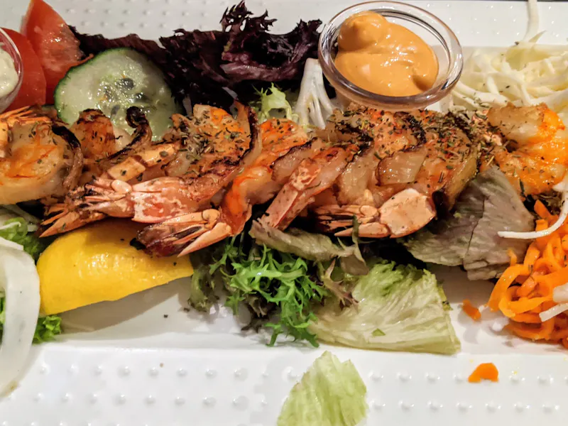 Photo de Restaurant Chez Dane (ex-Friterie En Bois)