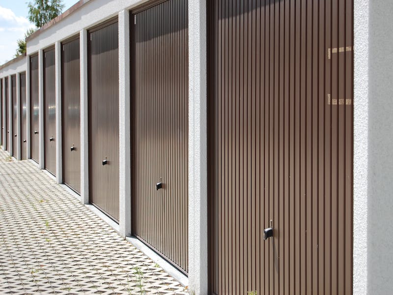 OVERHEAD DOORS