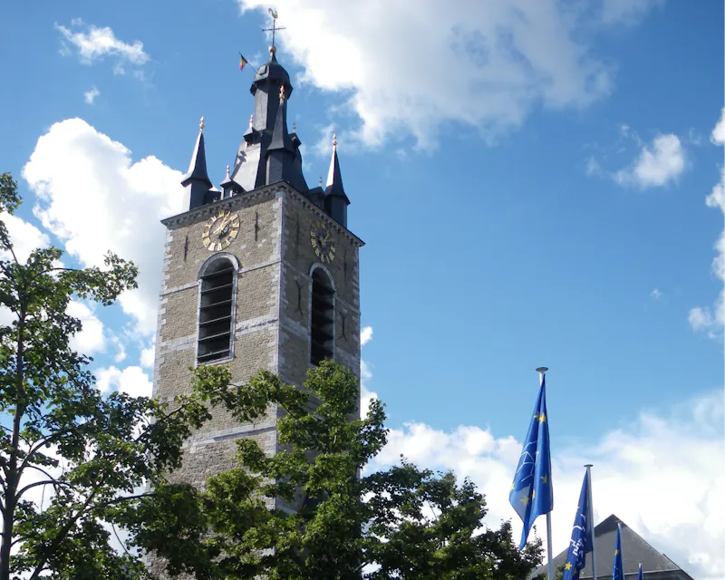 Le Beffroi