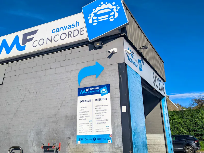 Photo de MF Carwash