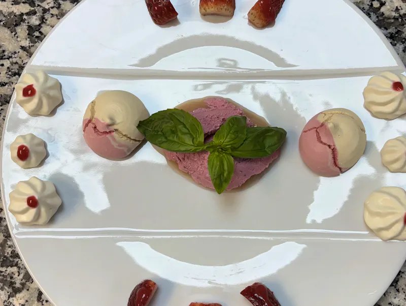 MENU FÊTE DES MÈRES
