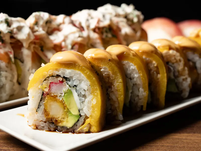 Photo de Mytokys Sushi Fusion Photo de Mytokys Sushi Fusion