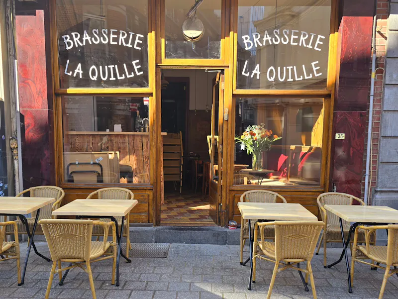 Foto vanLa Quille