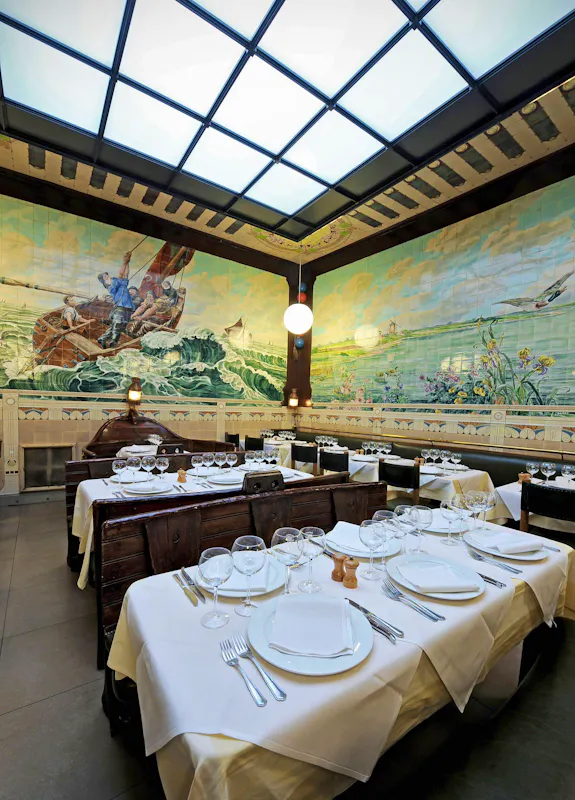 Brasserie in Bruxelles | Maison Vincent