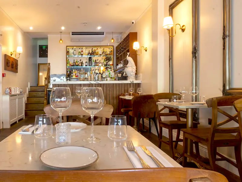 Image of Antika Restaurant