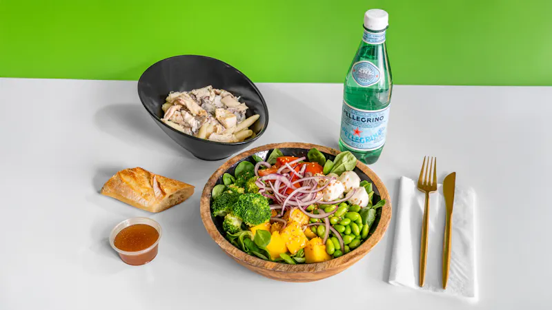 Image of Greeny Salade Bar
