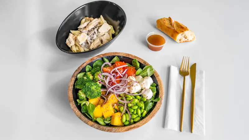 Image of Greeny Salade Bar
