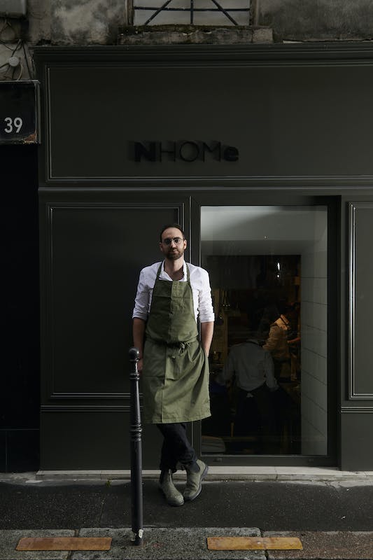 Photo de NHOMe