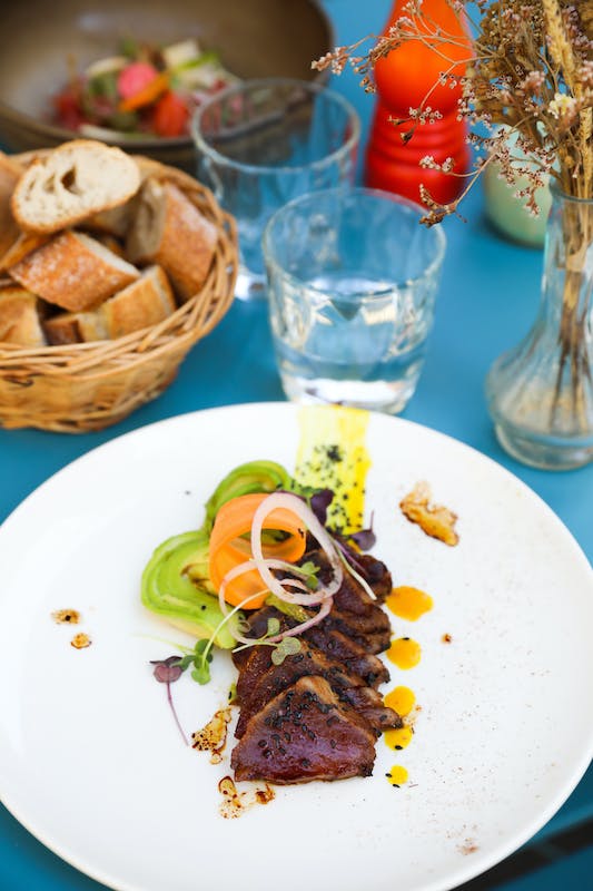 Image of Onze à Table