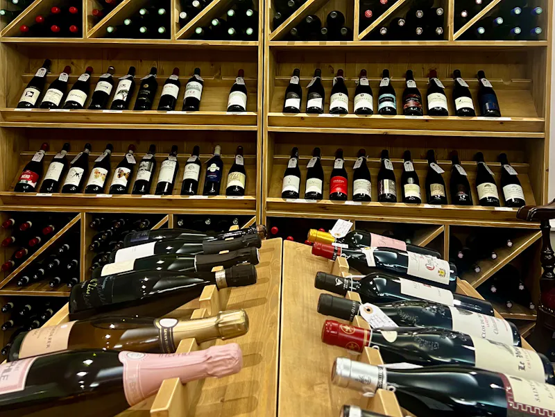 Image of Tcham Wine