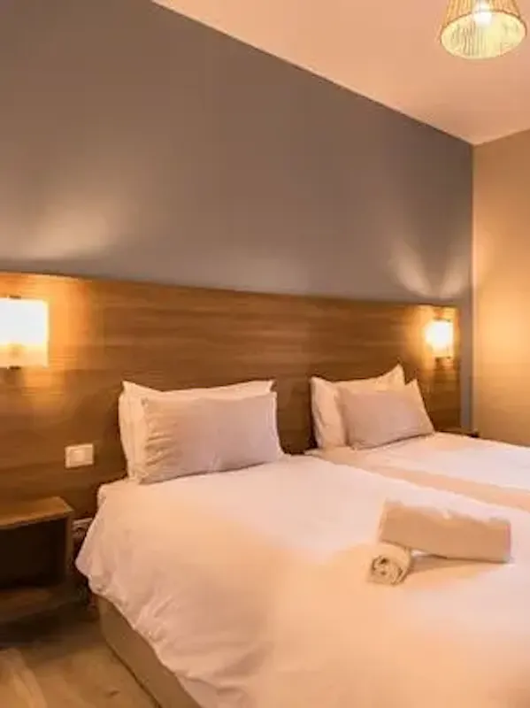 Discover our rooms—the perfect place for a comfortable and peaceful stay Discover our rooms—the perfect place for a comfortable and peaceful stay