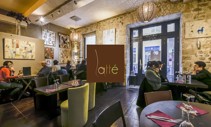 Photo de Latté