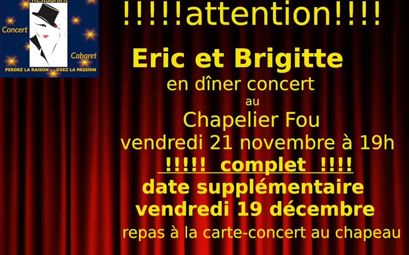 Image of Le Chapelier Fou