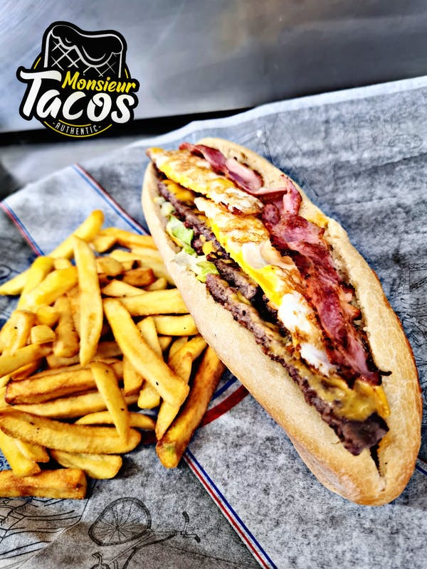 Photo de Monsieur Tacos Photo de Monsieur Tacos