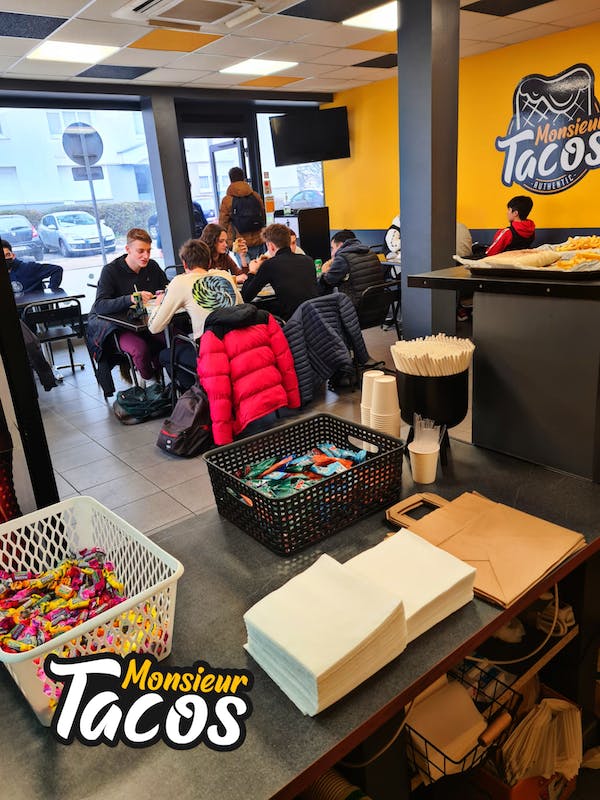 Photo de Monsieur Tacos Photo de Monsieur Tacos