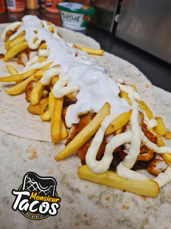 Photo de Monsieur Tacos Photo de Monsieur Tacos