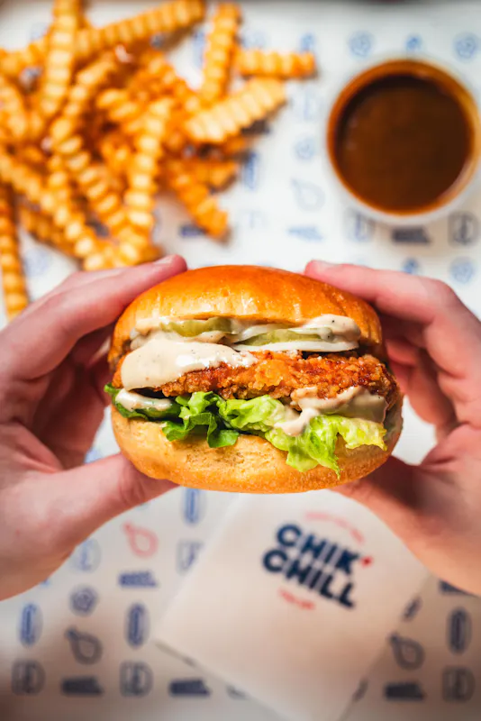 Photo de Chik'Chill