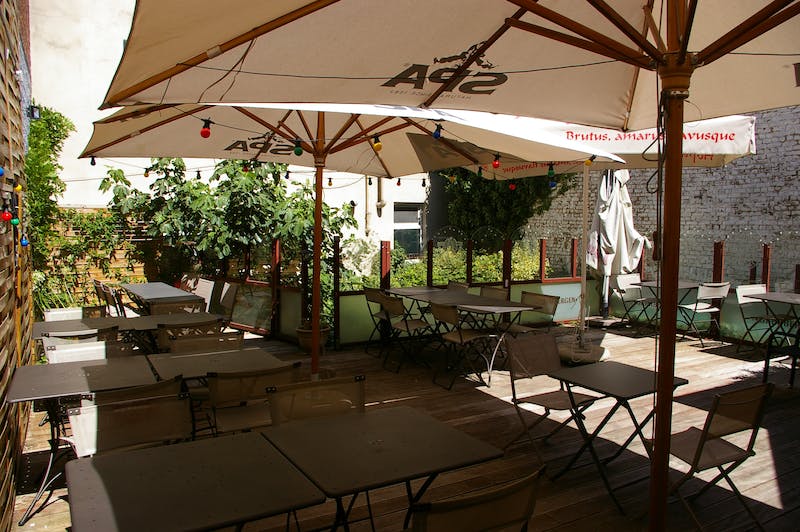 Image of Le Chapelier Fou
