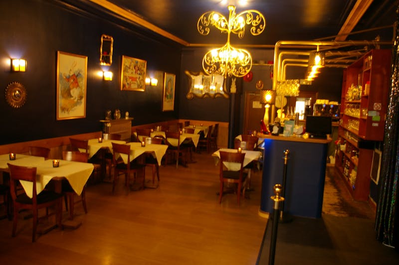 Image of Le Chapelier Fou