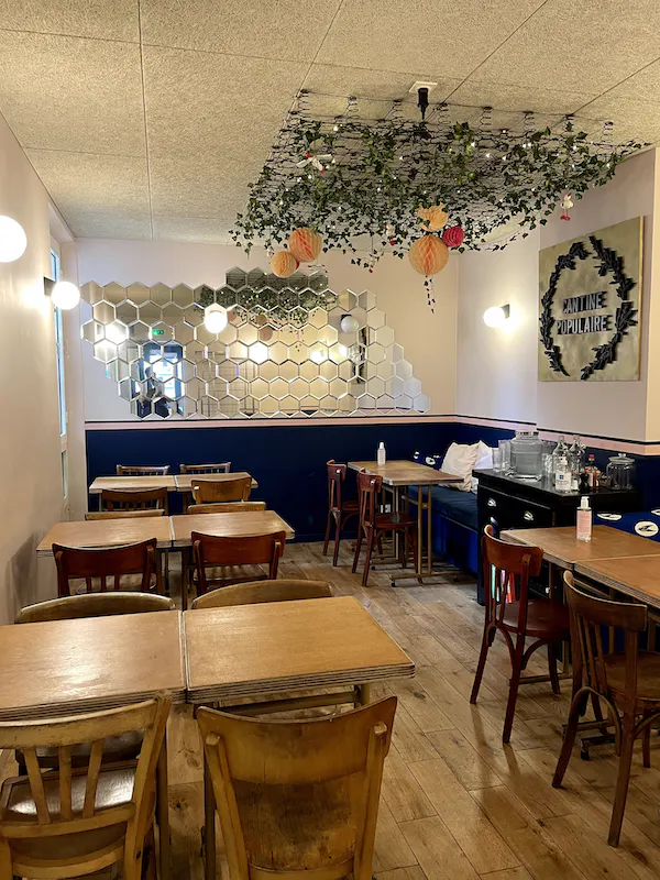Photo de Cantine Populaire
