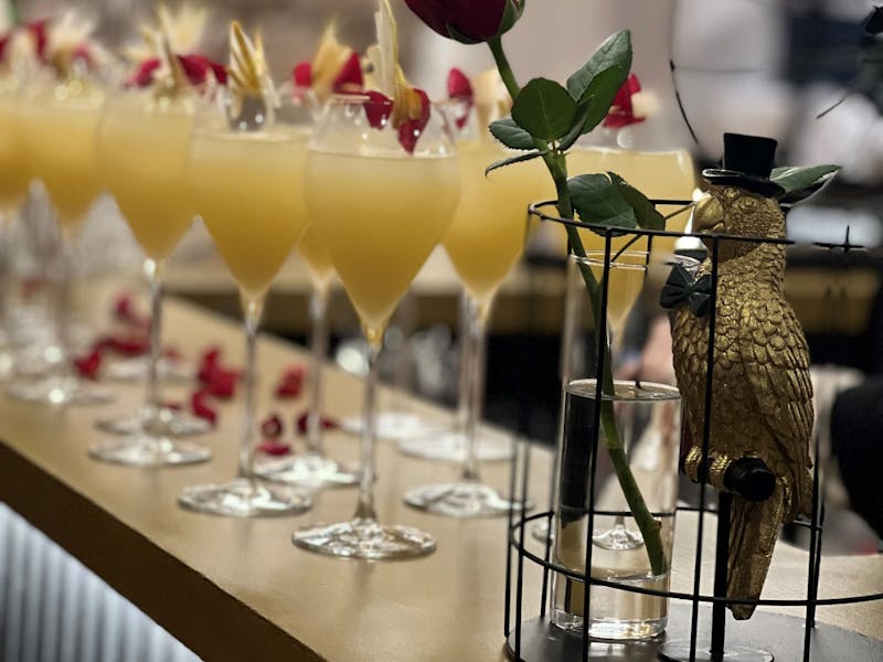 Les Cocktails