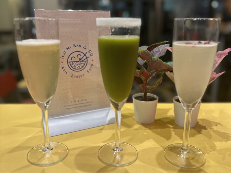 Photo de IchiNiSan&GO
