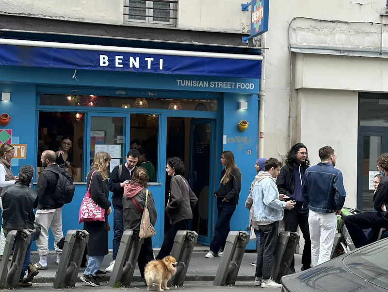 Photo de BENTI - Restaurant tunisien