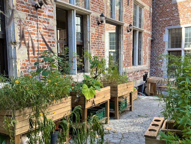Photo de Entropy Restaurant