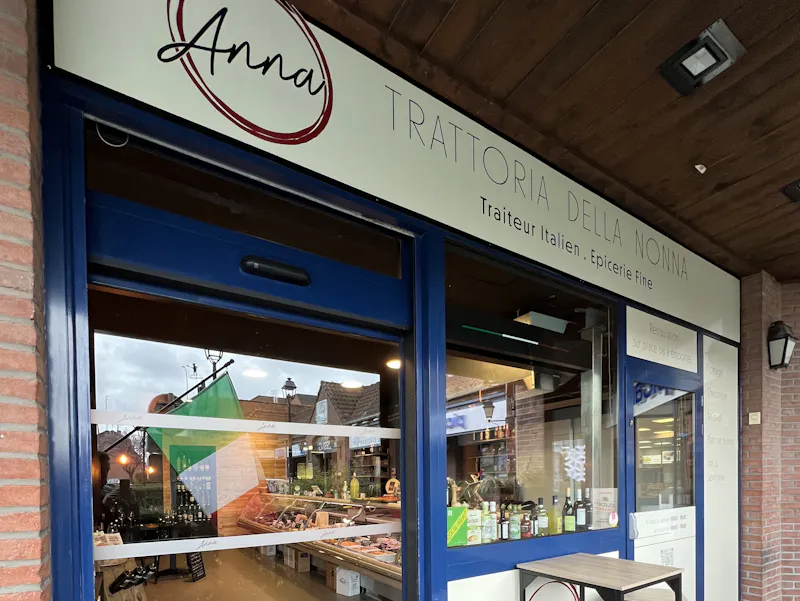 Photo de ANNA TRATTORIA 