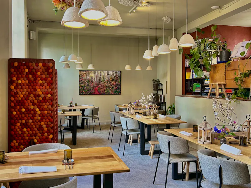 Image of Entropy Restaurant