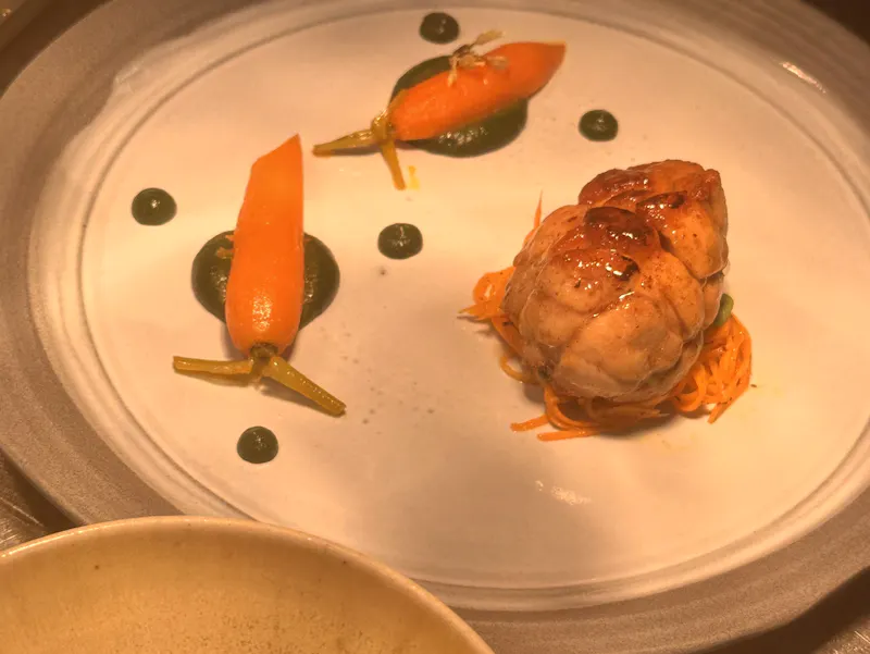 Foto von Rose Restaurant - Château de Freycinet